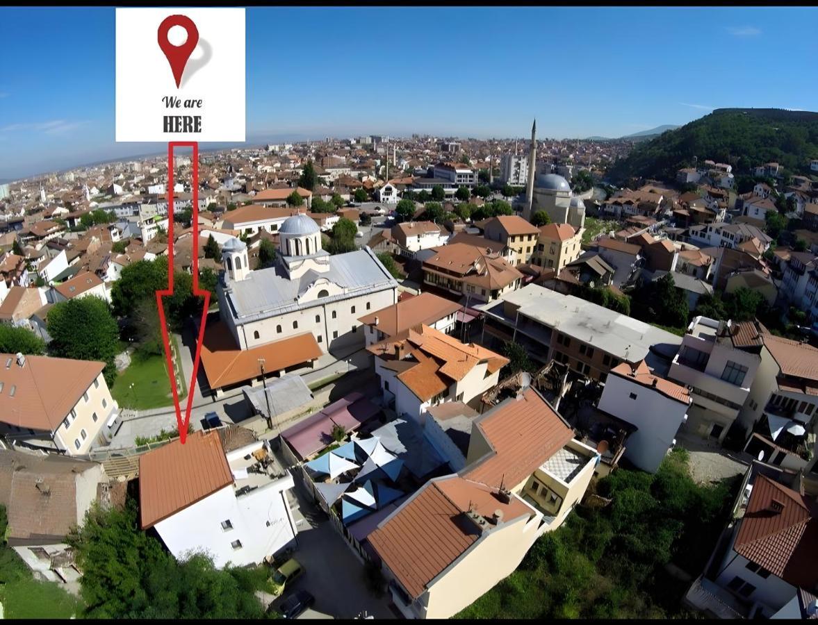 Guesthouse Hotel My Home Πρίζρεν Εξωτερικό φωτογραφία