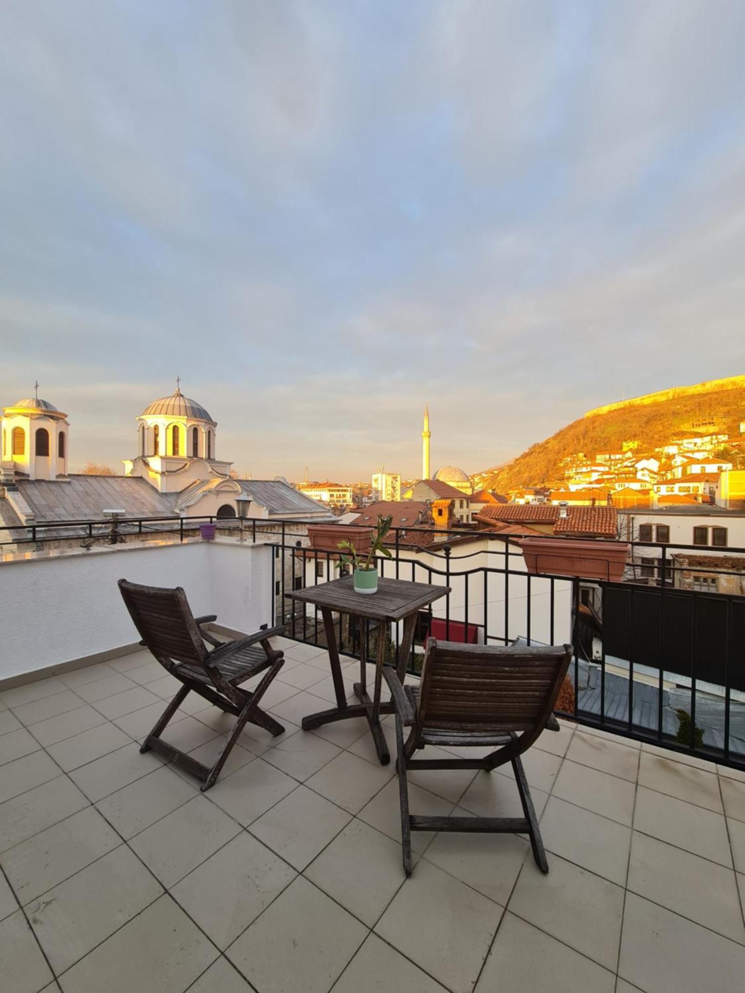 Guesthouse Hotel My Home Πρίζρεν Εξωτερικό φωτογραφία
