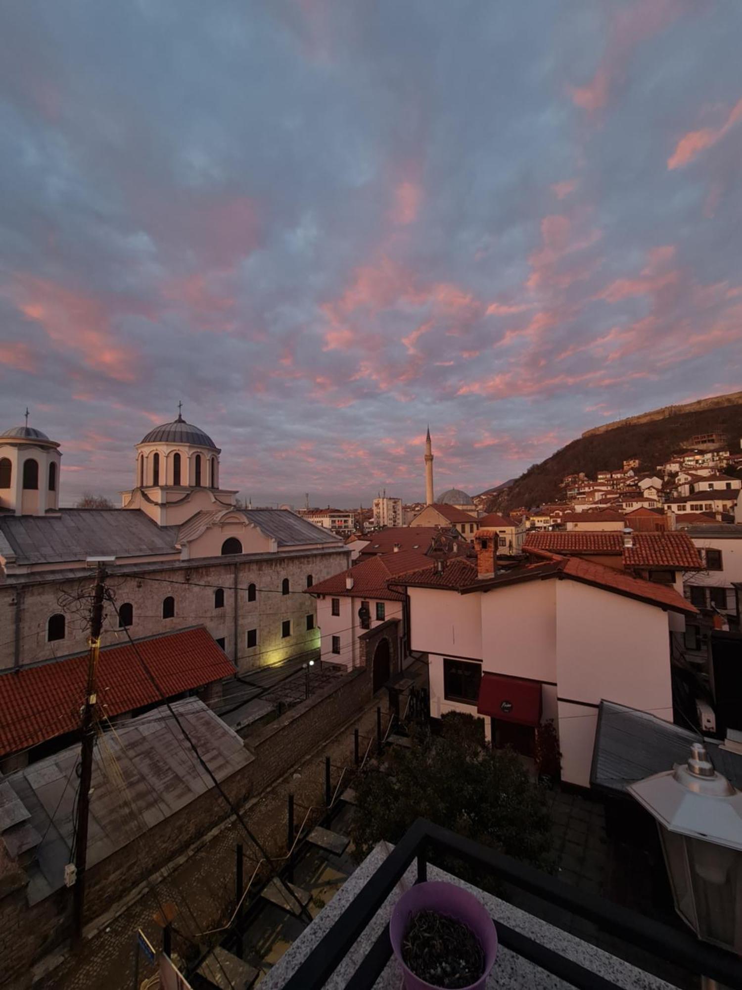 Guesthouse Hotel My Home Πρίζρεν Εξωτερικό φωτογραφία