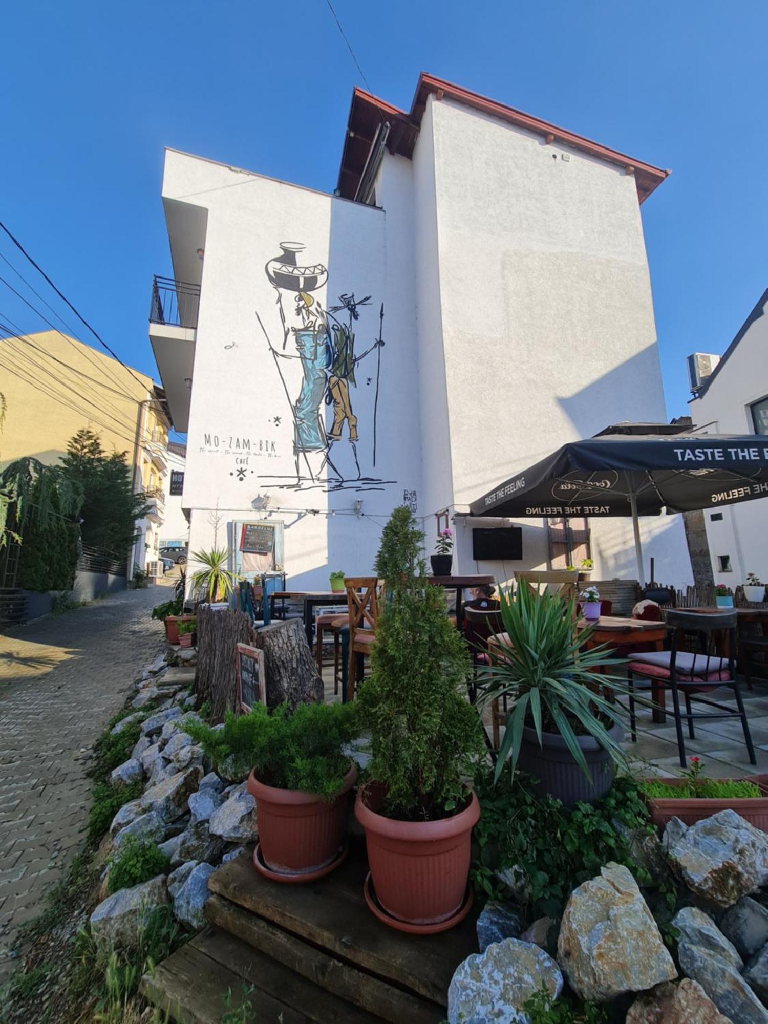 Guesthouse Hotel My Home Πρίζρεν Εξωτερικό φωτογραφία