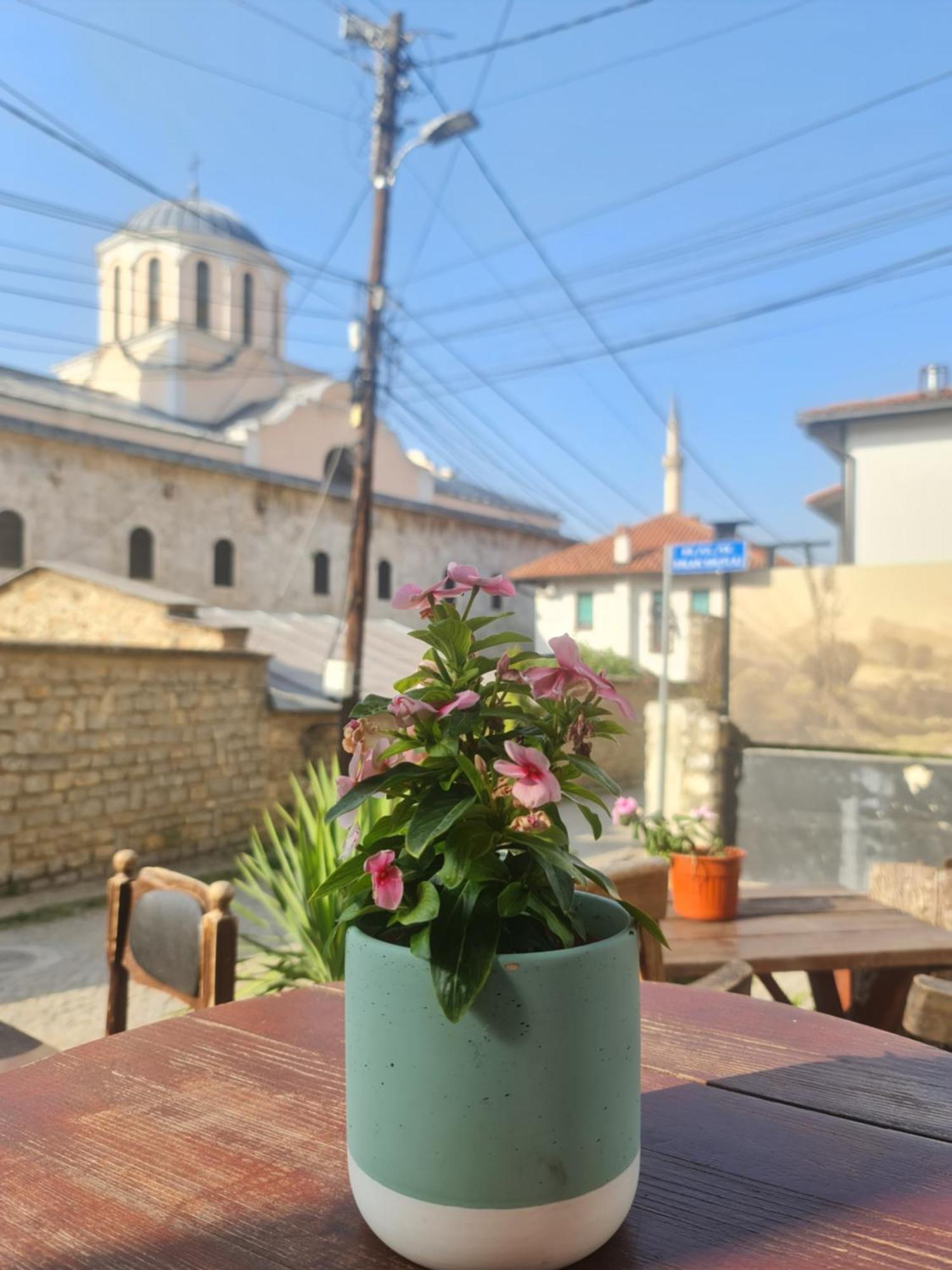 Guesthouse Hotel My Home Πρίζρεν Εξωτερικό φωτογραφία