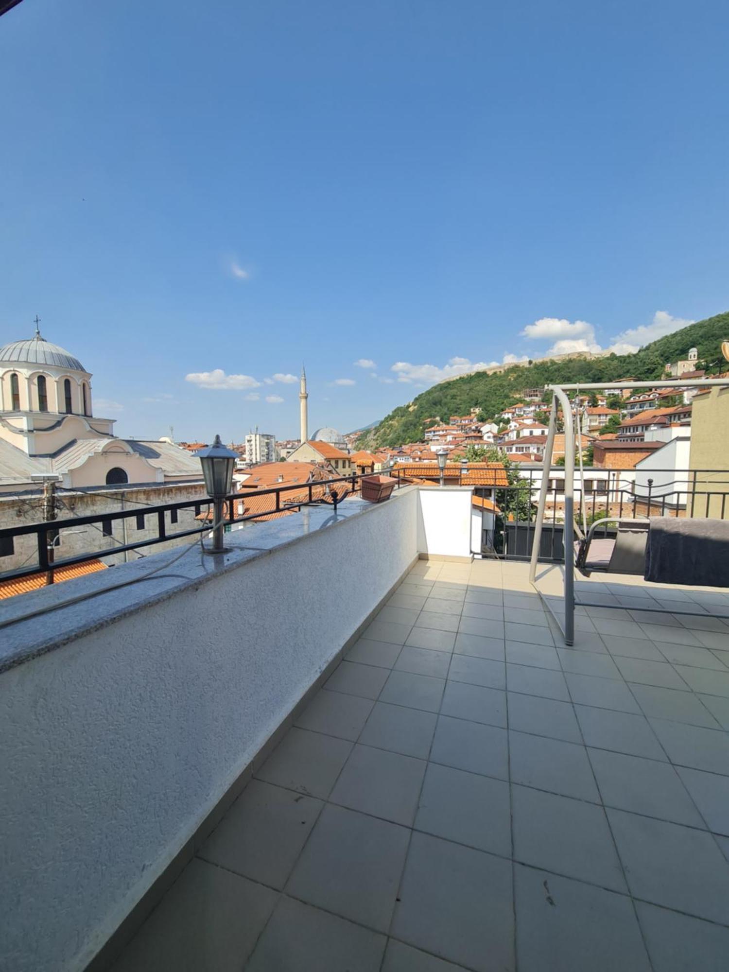 Guesthouse Hotel My Home Πρίζρεν Εξωτερικό φωτογραφία