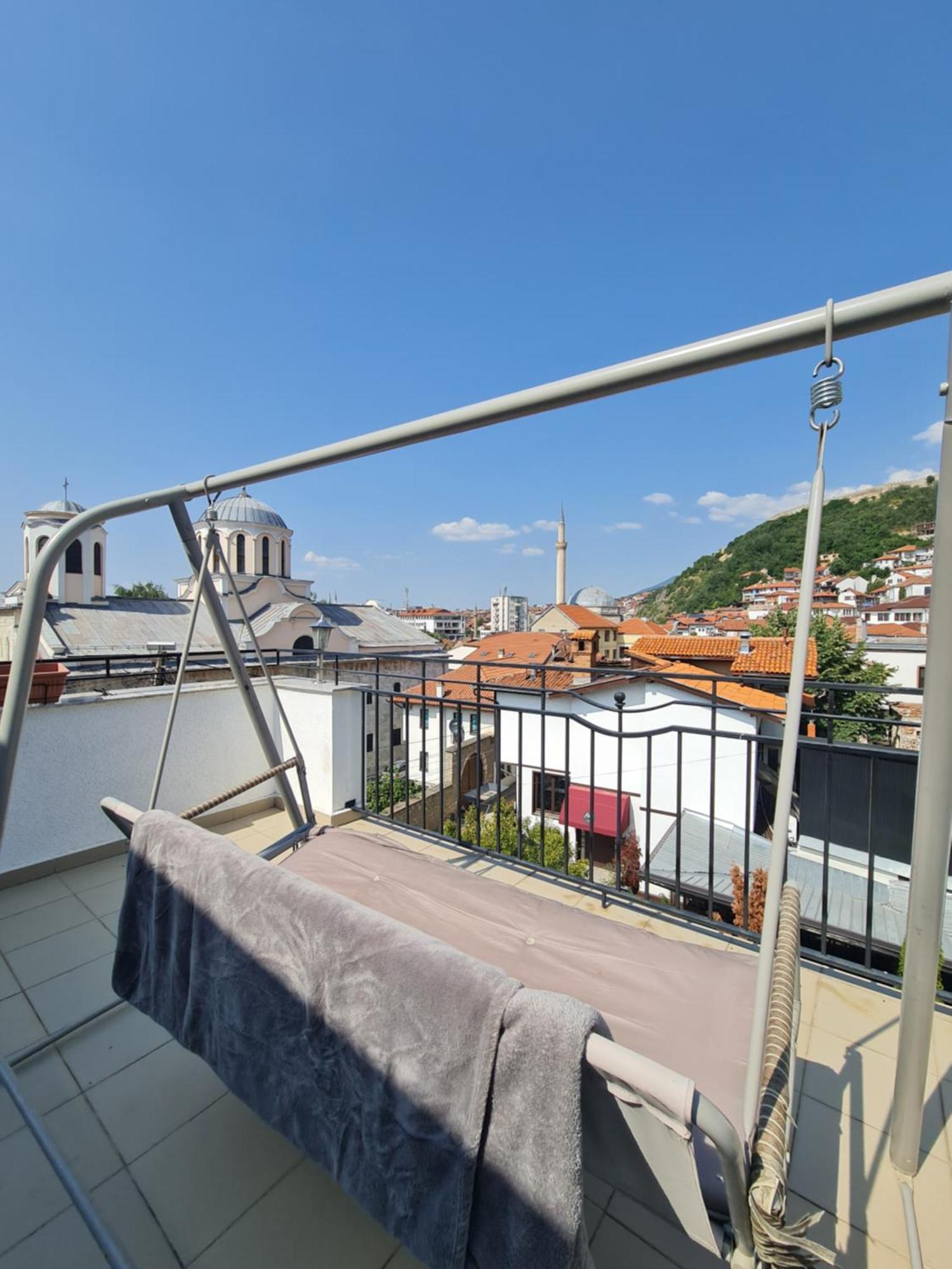 Guesthouse Hotel My Home Πρίζρεν Εξωτερικό φωτογραφία