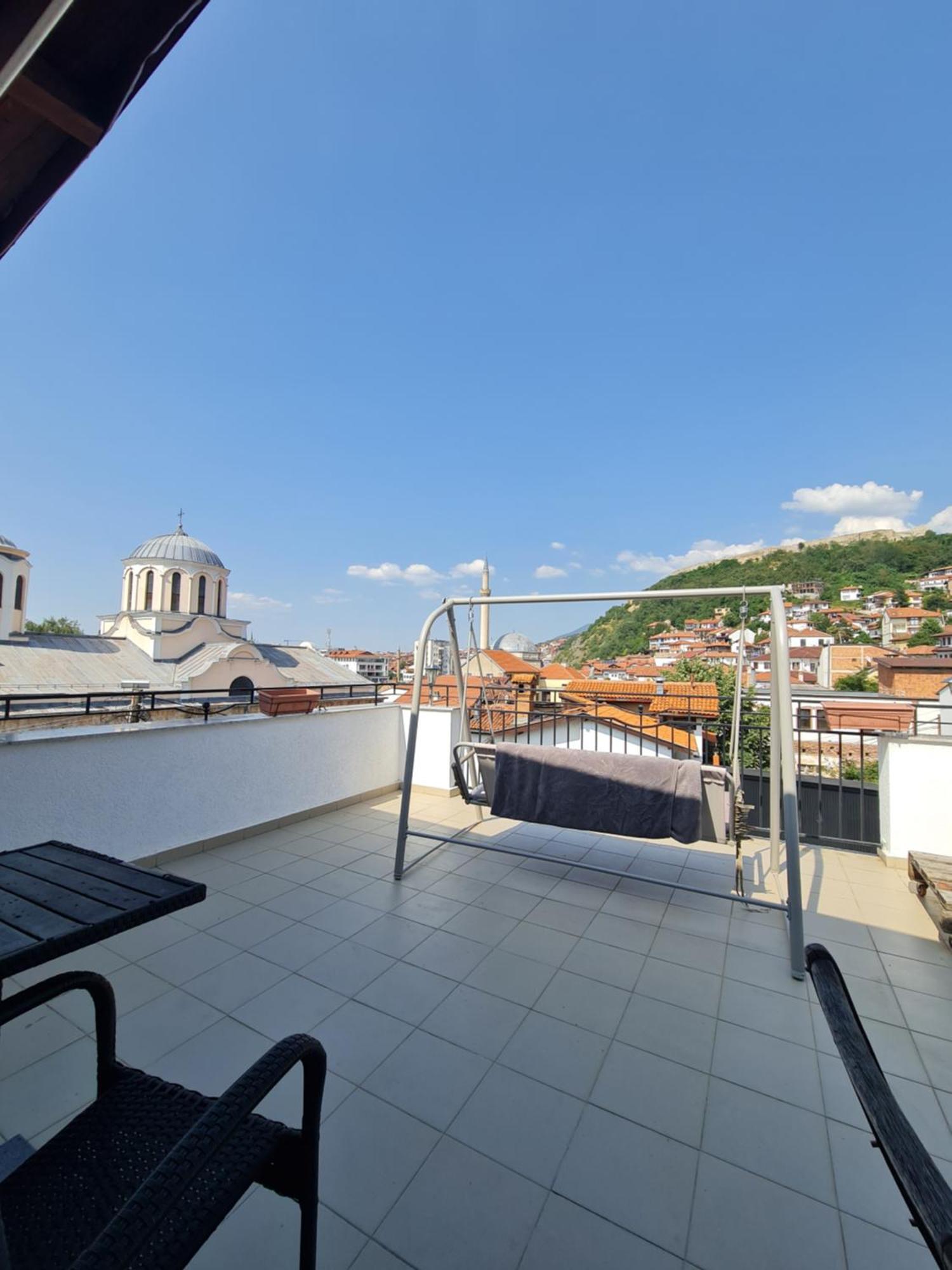 Guesthouse Hotel My Home Πρίζρεν Εξωτερικό φωτογραφία