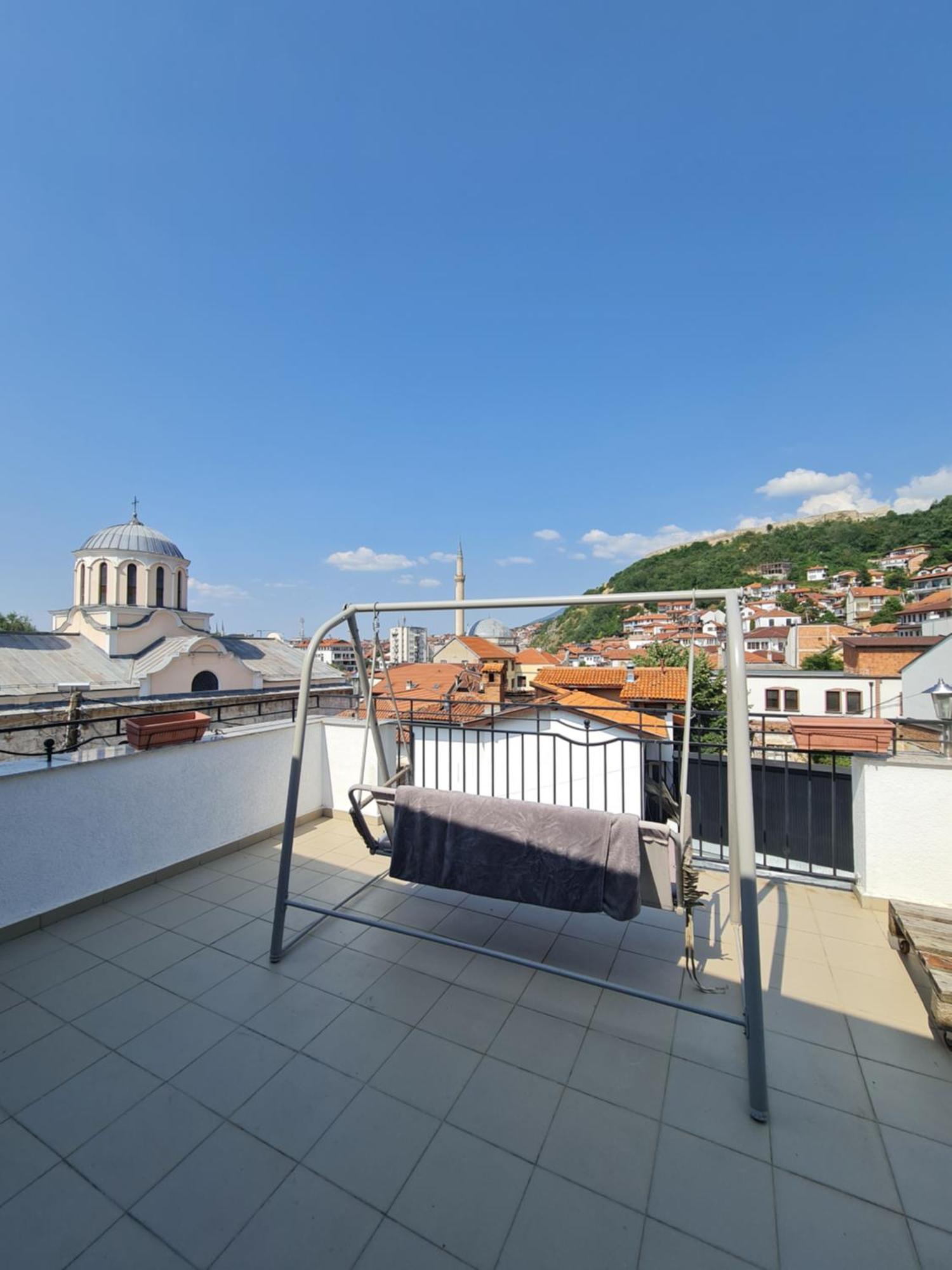 Guesthouse Hotel My Home Πρίζρεν Εξωτερικό φωτογραφία