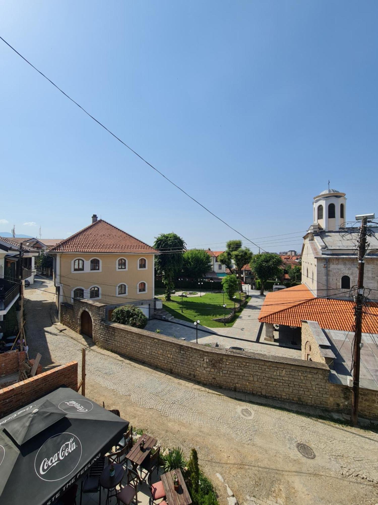 Guesthouse Hotel My Home Πρίζρεν Εξωτερικό φωτογραφία