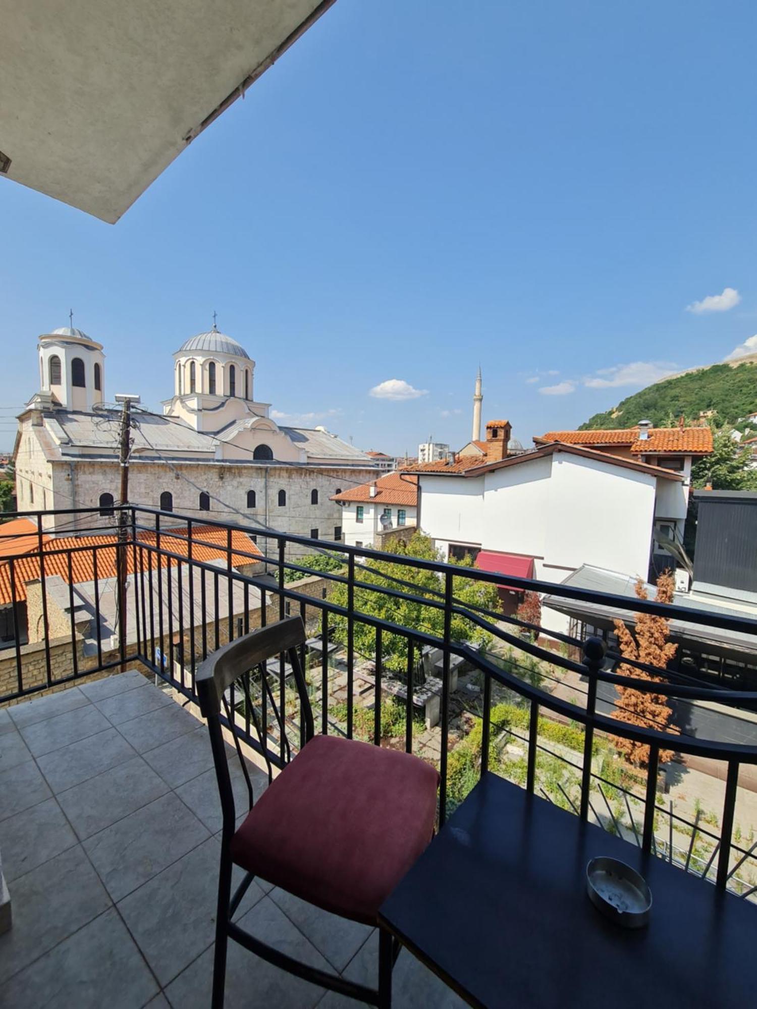 Guesthouse Hotel My Home Πρίζρεν Εξωτερικό φωτογραφία