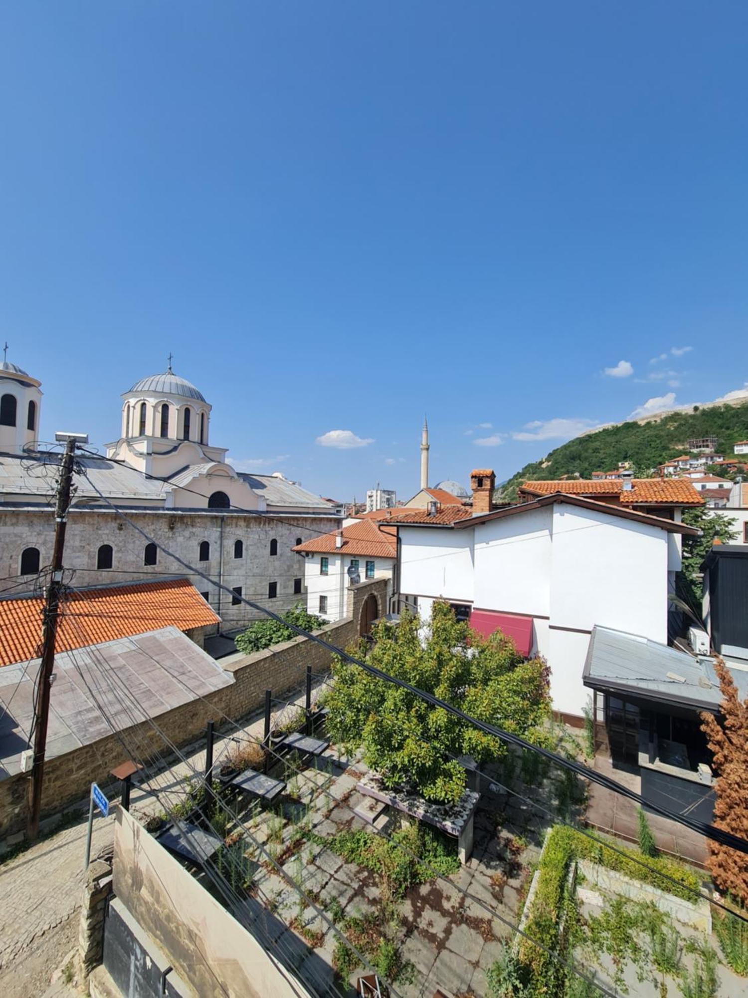 Guesthouse Hotel My Home Πρίζρεν Εξωτερικό φωτογραφία