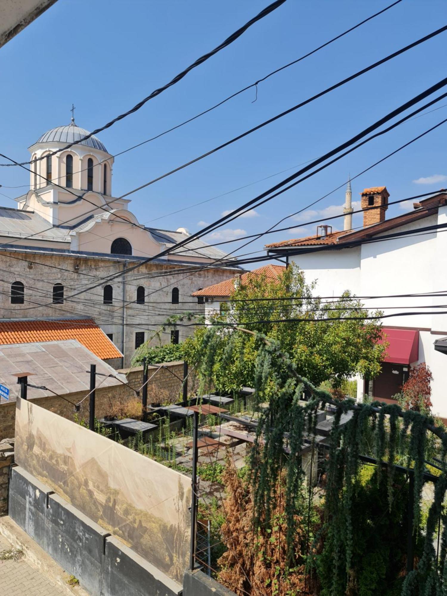 Guesthouse Hotel My Home Πρίζρεν Εξωτερικό φωτογραφία