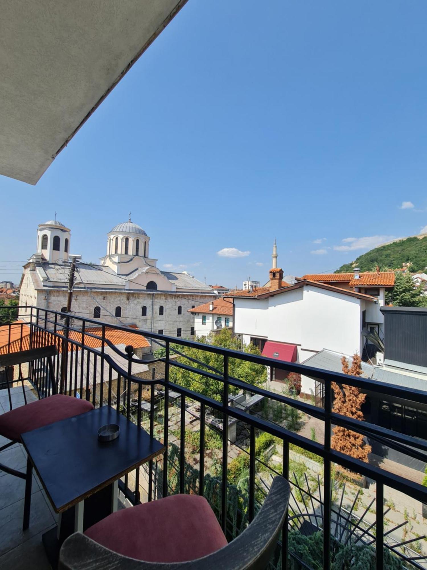 Guesthouse Hotel My Home Πρίζρεν Εξωτερικό φωτογραφία