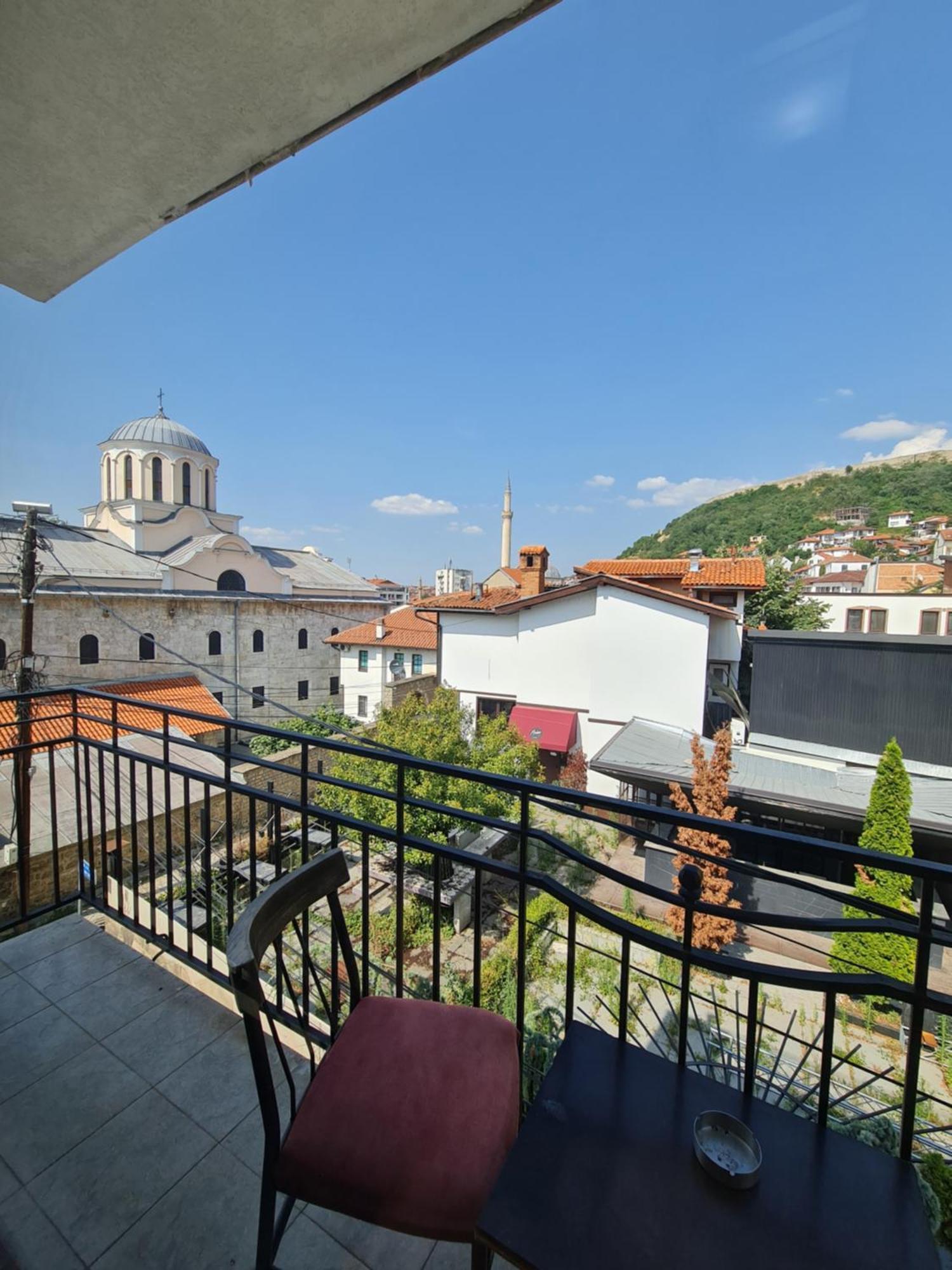 Guesthouse Hotel My Home Πρίζρεν Εξωτερικό φωτογραφία