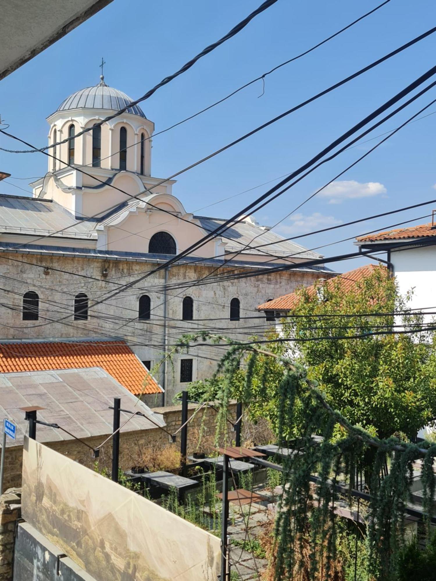 Guesthouse Hotel My Home Πρίζρεν Εξωτερικό φωτογραφία
