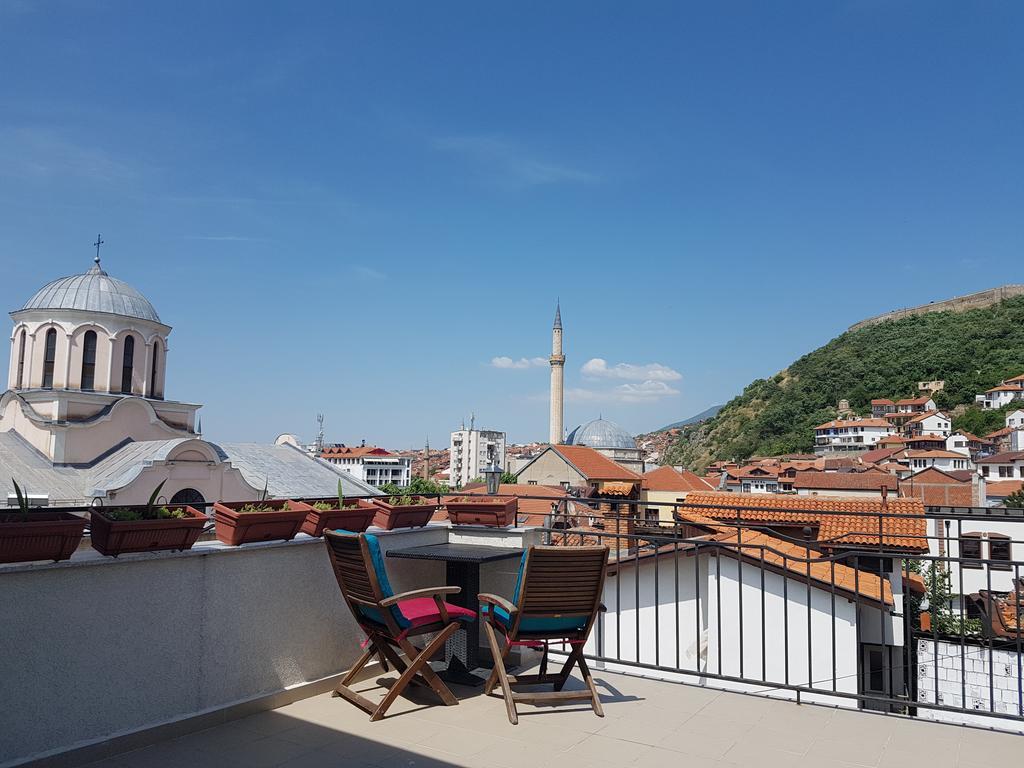 Guesthouse Hotel My Home Πρίζρεν Εξωτερικό φωτογραφία